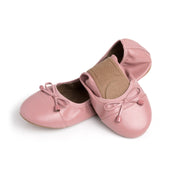 Talaria Flats Premium Dusty Rose Flats