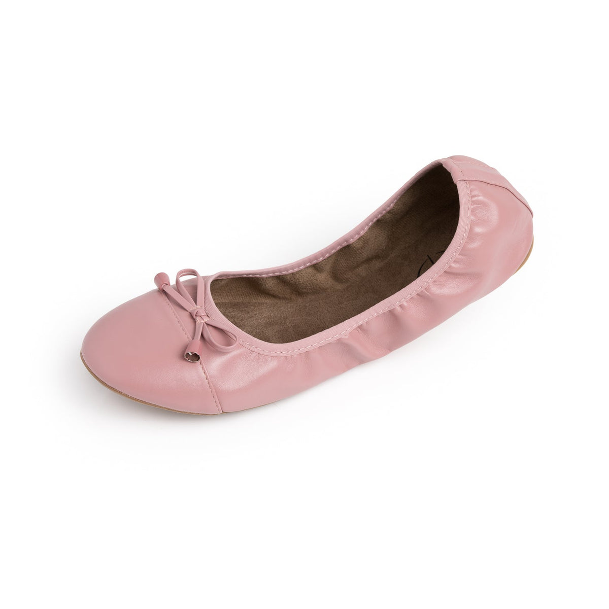 Talaria Flats Premium Dusty Rose Flats