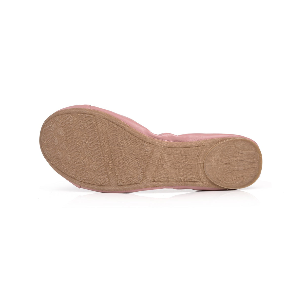 Talaria Flats Premium Dusty Rose Flats