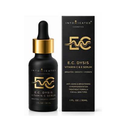 Intoxicated Cosmetics E.C.Dysis Vitamin C Serum