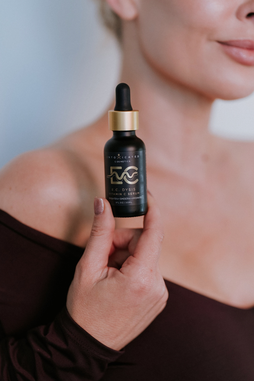 Intoxicated Cosmetics E.C.Dysis Vitamin C Serum
