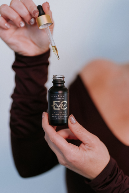 Intoxicated Cosmetics E.C.Dysis Vitamin C Serum