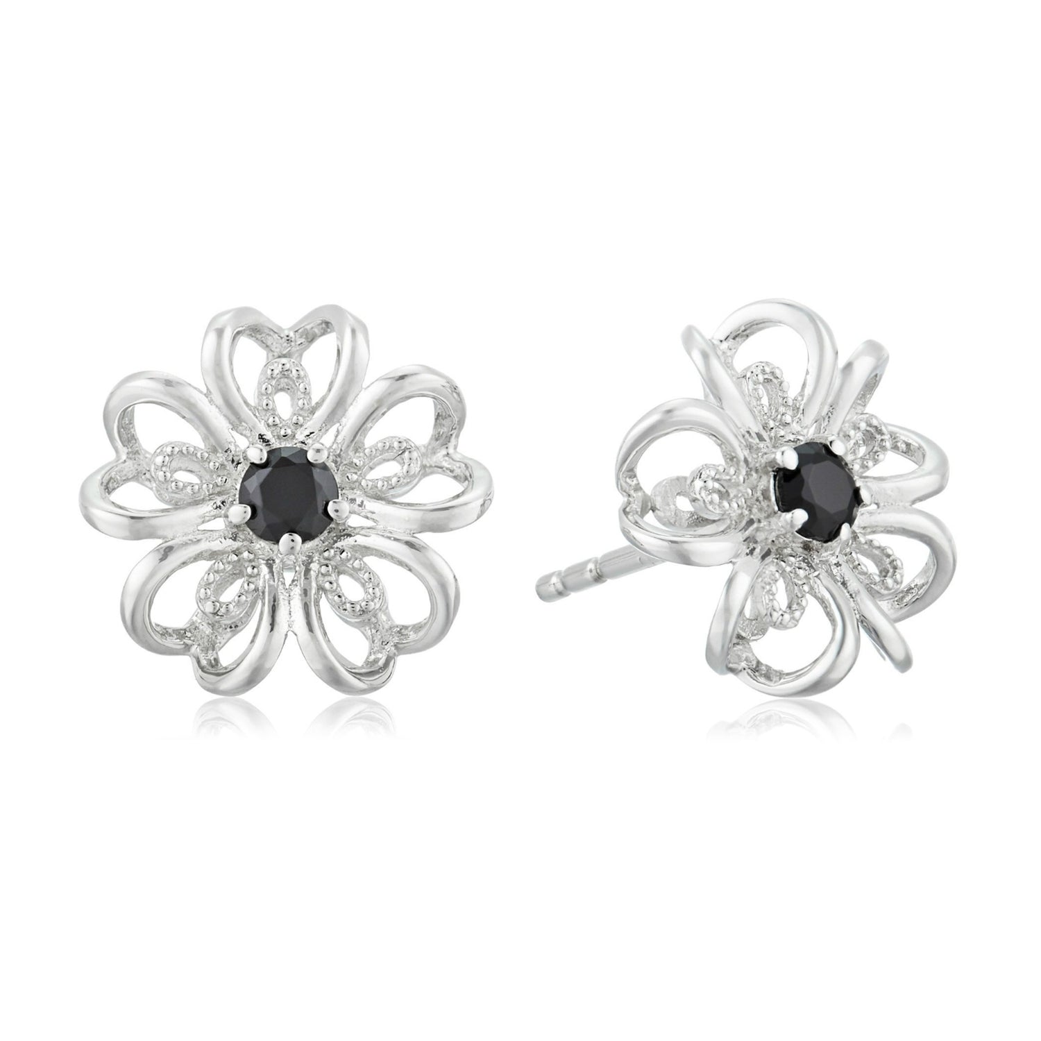 Gem Treasures Black Spinel
