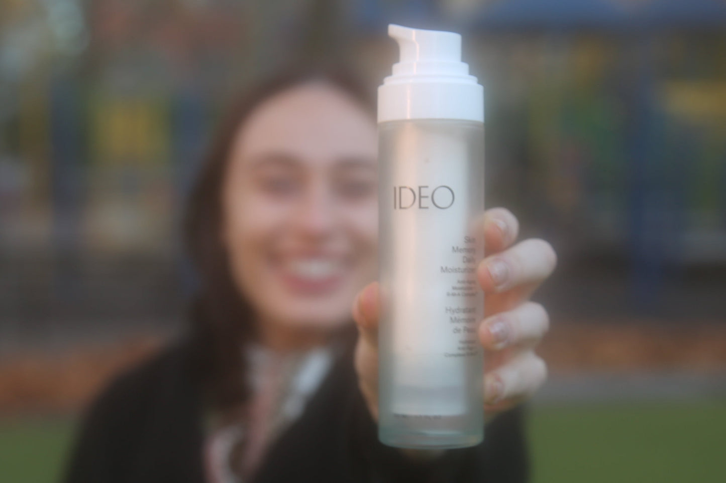 IDEO Skin Memory Daily Moisturizer