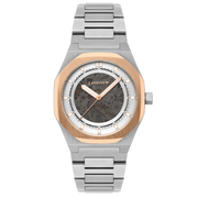 Thomas Earnshaw Men's 42mm Drake Automatic Skeletonized Bracelet Watch