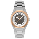 Thomas Earnshaw Men's 42mm Drake Automatic Skeletonized Bracelet Watch