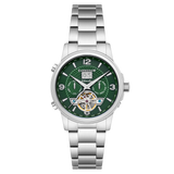 Thomas Earnshaw Men's 42mm Marlyebone Automatic Grand Date Calendar Bracelet Watch