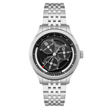 Thomas Earnshaw Men's 43mm Hexham Trisect Automatic Limited Edition Bracelet Watch