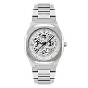 Thomas Earnshaw Men's 42mm Drake Automatic Triple Calendar Bracelet Watch