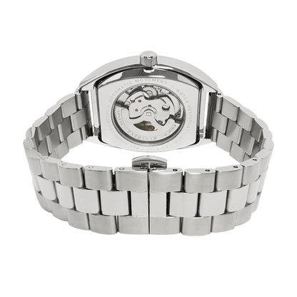 Thomas Earnshaw Men's 38mm Beauchamp Automatic Bracelet Watch with Interchangeable Strap