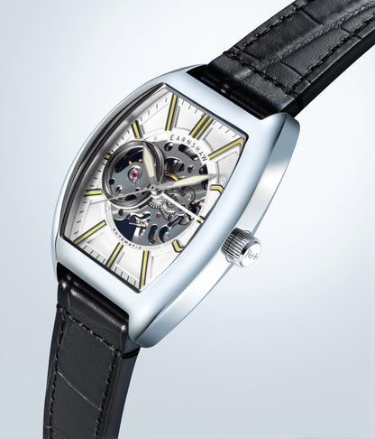 Thomas Earnshaw Men's 38mm Beauchamp Automatic Bracelet Watch with Interchangeable Strap