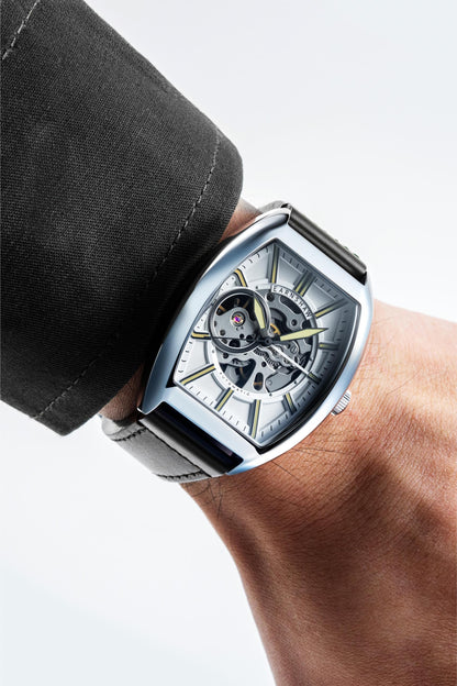 Thomas Earnshaw Men's 38mm Beauchamp Automatic Bracelet Watch with Interchangeable Strap