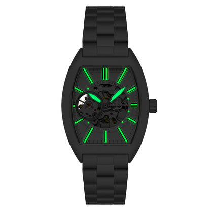Thomas Earnshaw Men's 38mm Beauchamp Automatic Bracelet Watch with Interchangeable Strap