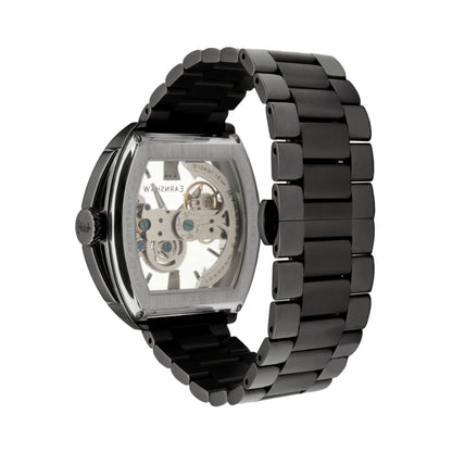 Thomas Earnshaw Men's 45mm Knightsbridge Automatic Barrel Bracelet Watch