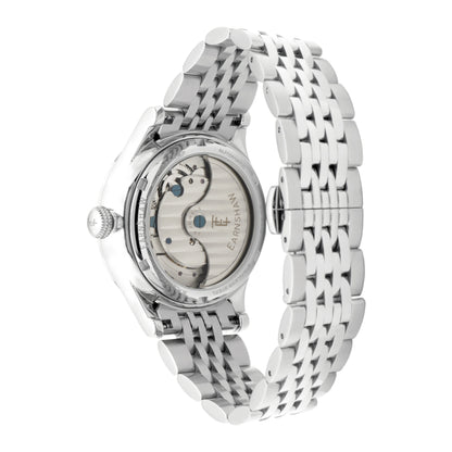 Thomas Earnshaw Men's 42mm Dalton Automatic Open Heart Balance Bracelet Watch