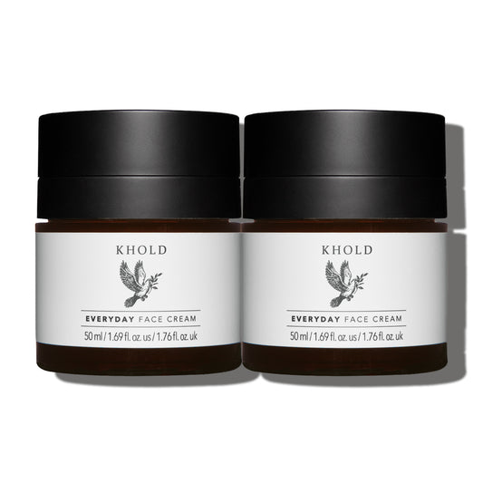 Khold Everyday Face Cream Duo
