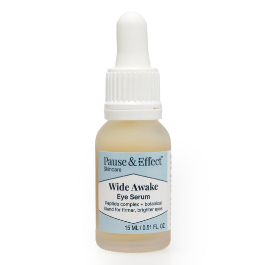 Pause & Effect™ "Wide Awake" Eye Serum 15ml