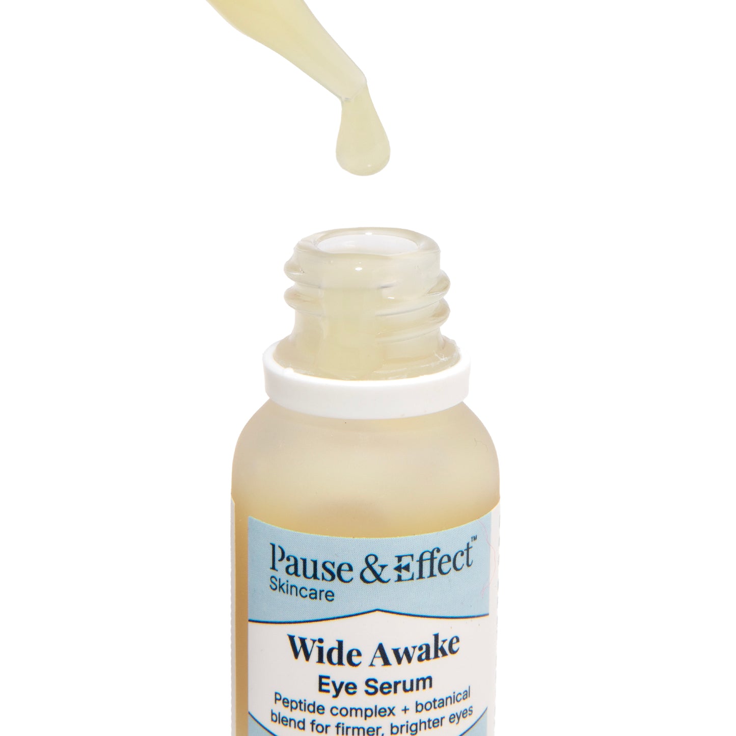 Pause & Effect™ "Wide Awake" Eye Serum 15ml