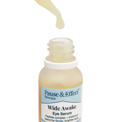 Pause & Effect™ "Wide Awake" Eye Serum 15ml