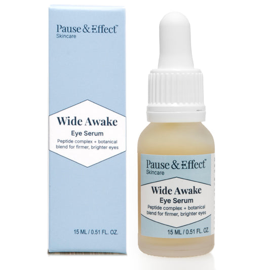 Pause & Effect™ "Wide Awake" Eye Serum 15ml