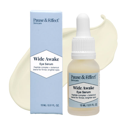 Pause & Effect™ "Wide Awake" Eye Serum 15ml