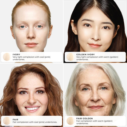 AmazingCosmetics Water-Resistant Antioxidant-Rich Amazing Concealer