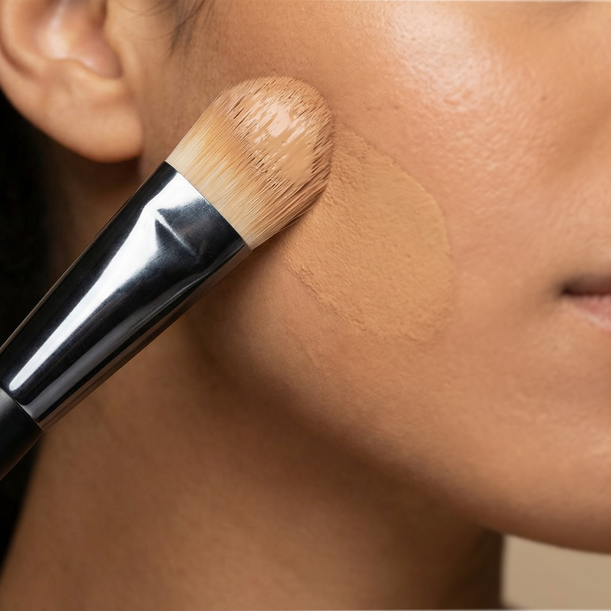 AmazingCosmetics Liquid Foundation Brush