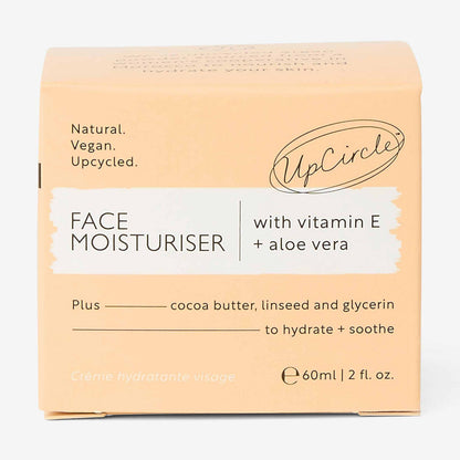 UpCircle Face Moisturizer w/ Vitamin E