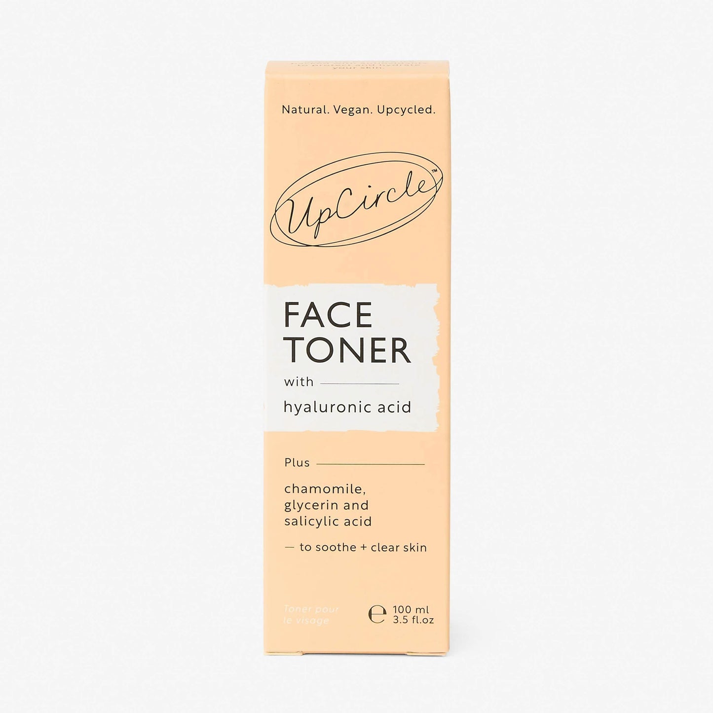 UpCircle Face Toner w/ Hyaluronic Acid