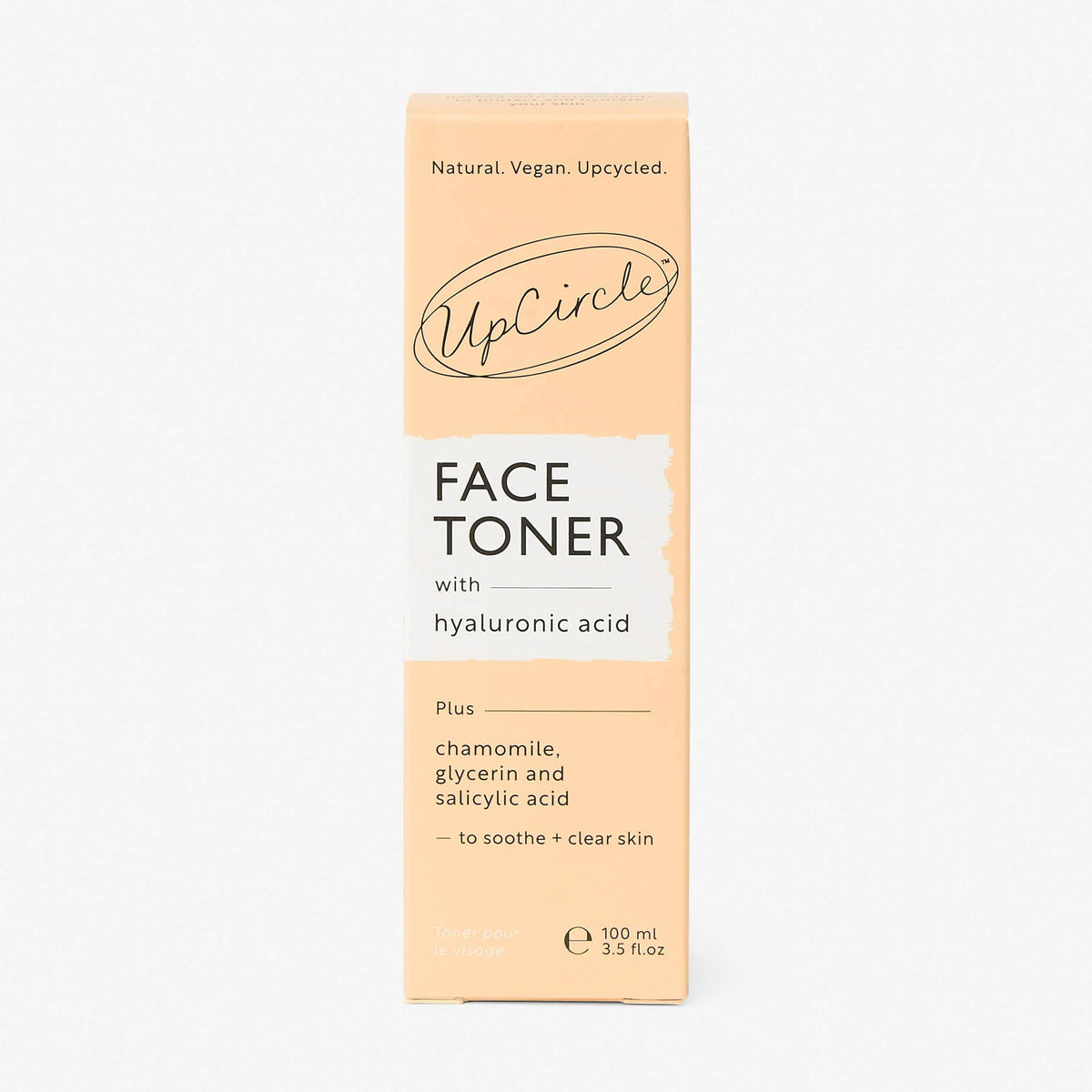 UpCircle Face Toner w/ Hyaluronic Acid