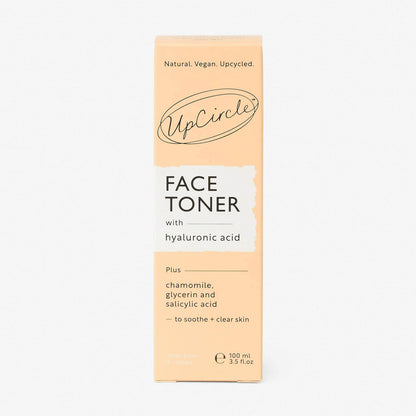UpCircle Face Toner w/ Hyaluronic Acid