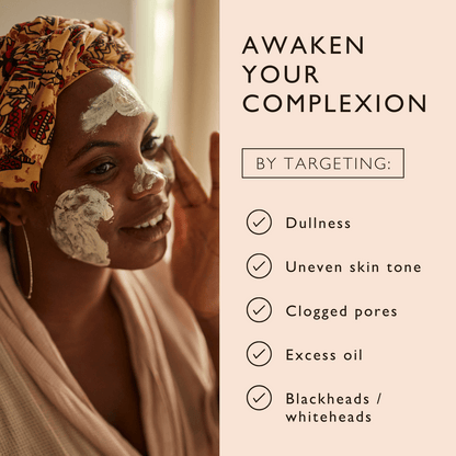 UpCircle Kaolin Clay Face Mask