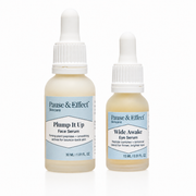 Pause & Effect™ Revitalize & Rejuvenate Face & Eye Serum Duo