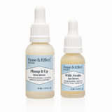 Pause & Effect™ Revitalize & Rejuvenate Face & Eye Serum Duo