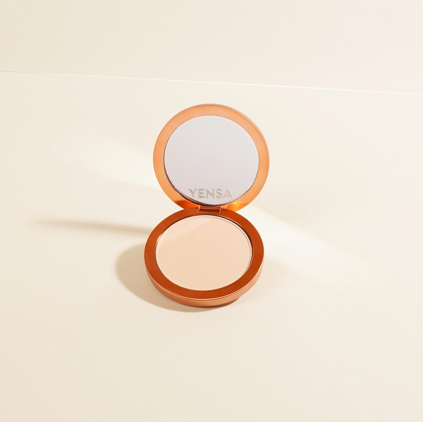 YENSA Super Serum Silk Matte Powder Peptide Foundation