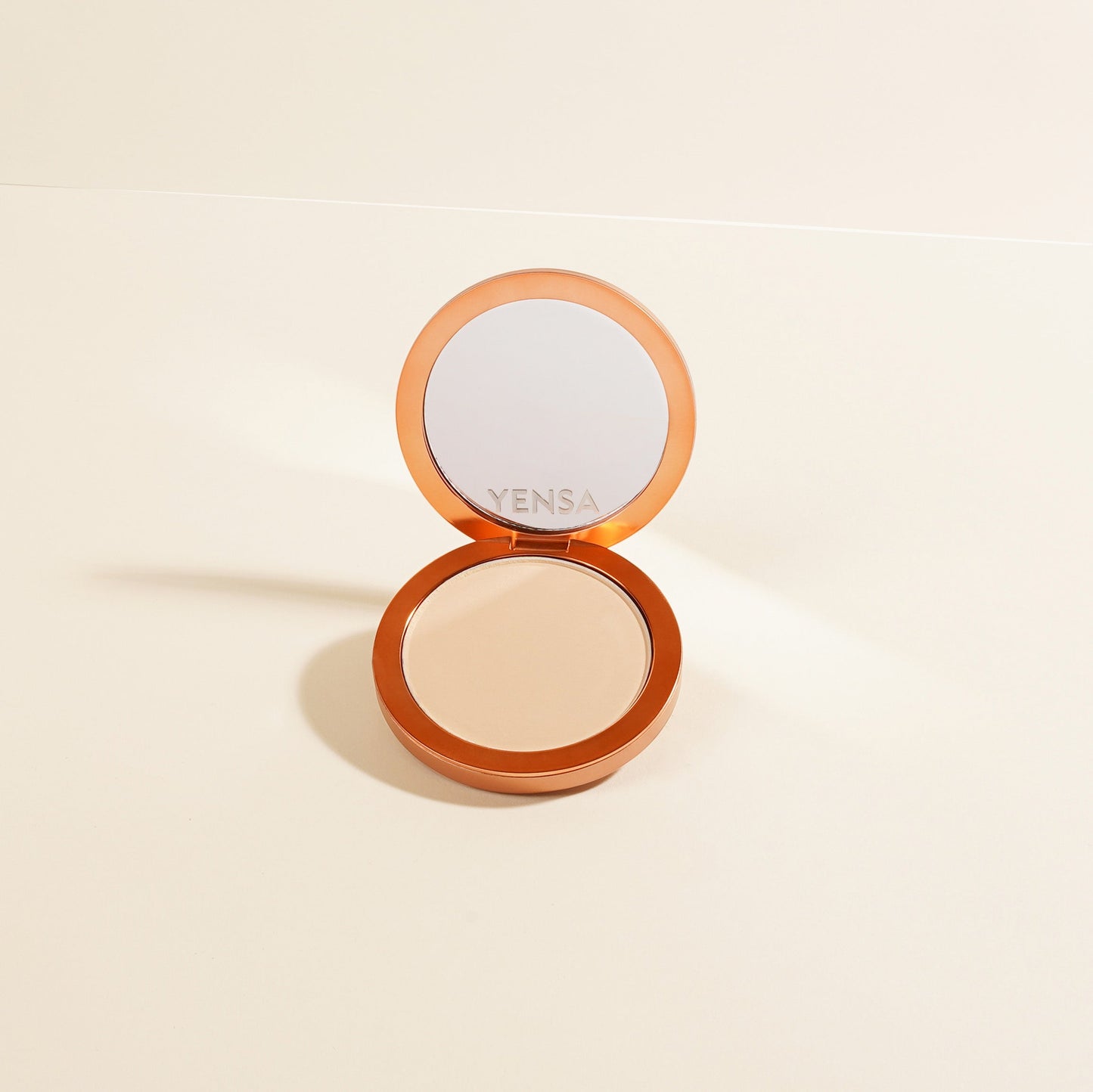 YENSA Super Serum Silk Matte Powder Peptide Foundation