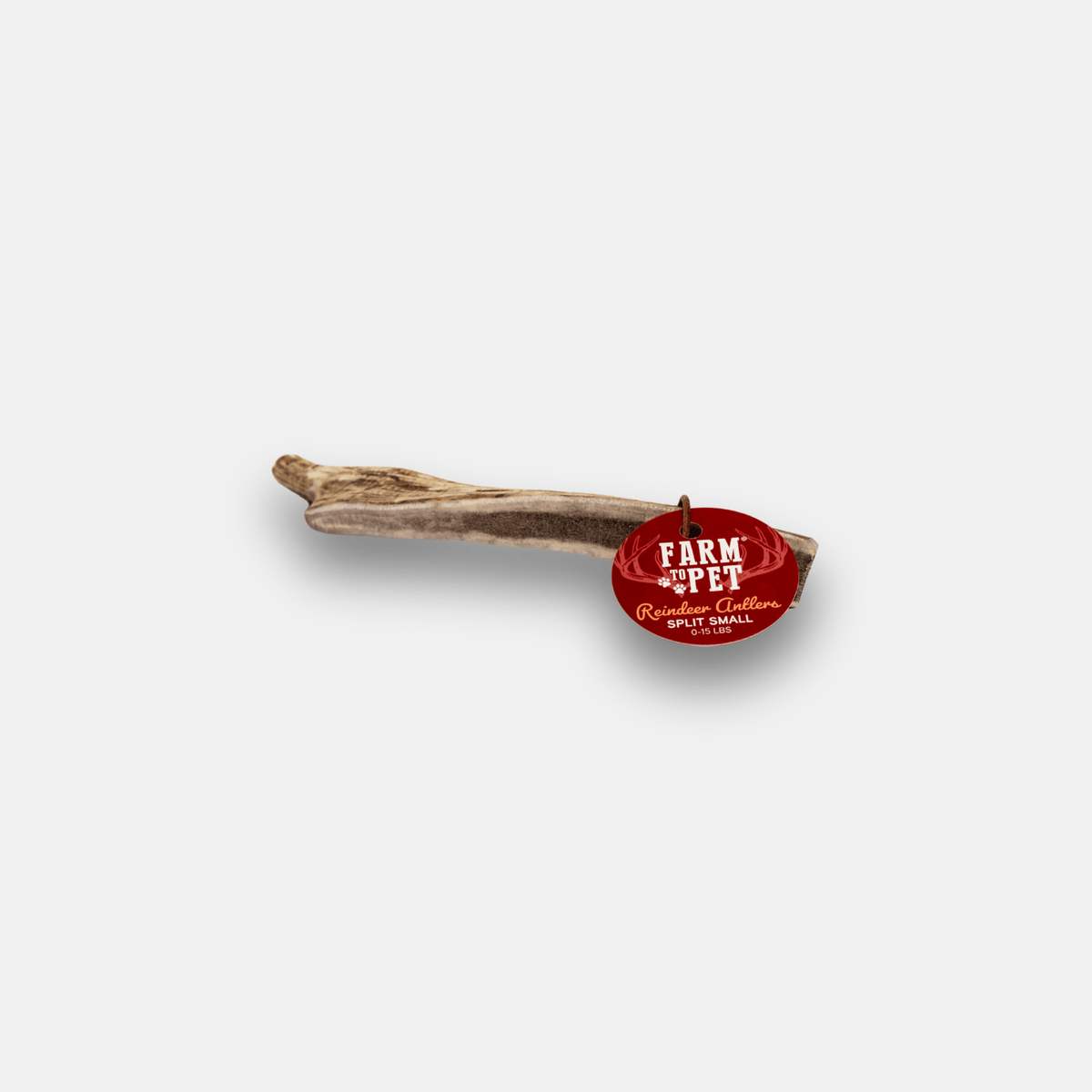 Farm To Pet Choice of Organic Reindeer Antler Dog Chews