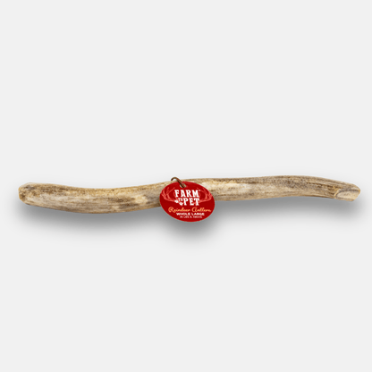 Farm To Pet Choice of Organic Reindeer Antler Dog Chews