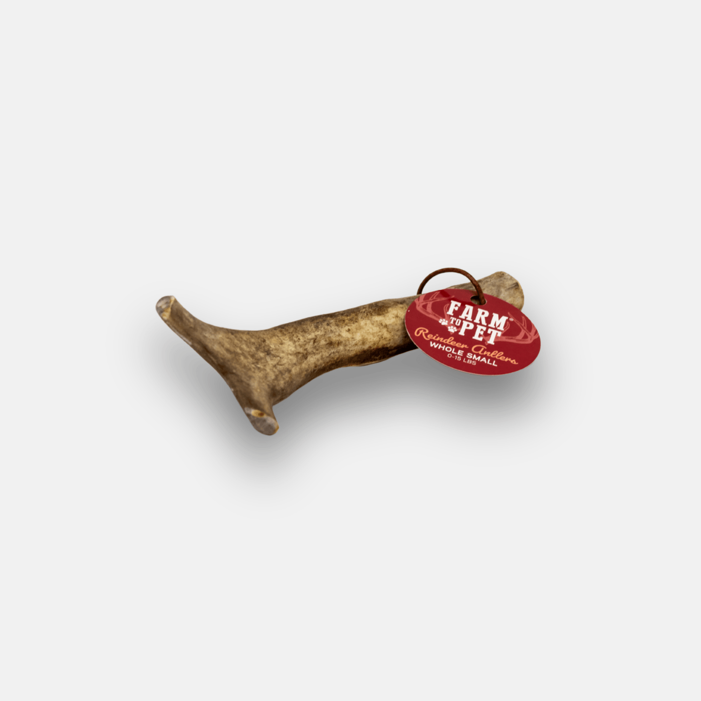 Farm To Pet Choice of Organic Reindeer Antler Dog Chews