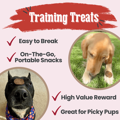 Farm To Pet Single-Ingredient Beef Chips Dog Treats