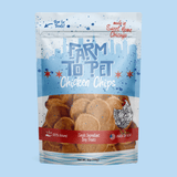 Farm To Pet Hometown Celebration Chicago Chicken Chips Dog Treats