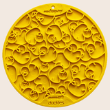 Farm To Pet Choice of Dog Lick Mat with Suction Cups