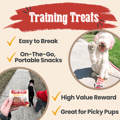 Farm To Pet Single-Ingredient Dog Treats Snack Pack Sampler