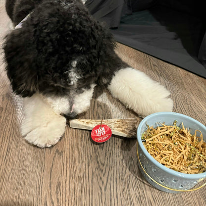 Farm To Pet Choice of Organic Reindeer Antler Dog Chews