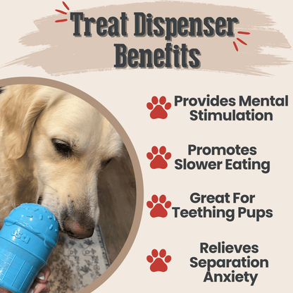 Farm To Pet Choice of Dog Treat Dispenser