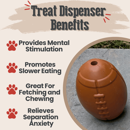 Farm To Pet Choice of Dog Treat Dispenser