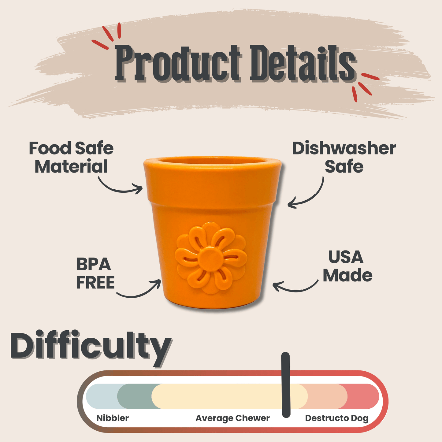 Farm To Pet Choice of Dog Treat Dispenser