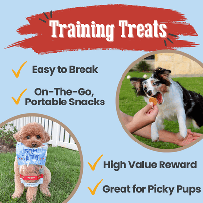 Farm To Pet Hometown Celebration Chicago Chicken Chips Dog Treats