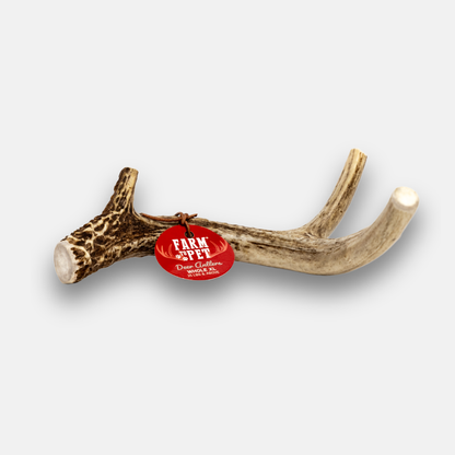 Farm To Pet Choice of Organic Deer Antler Dog Chew