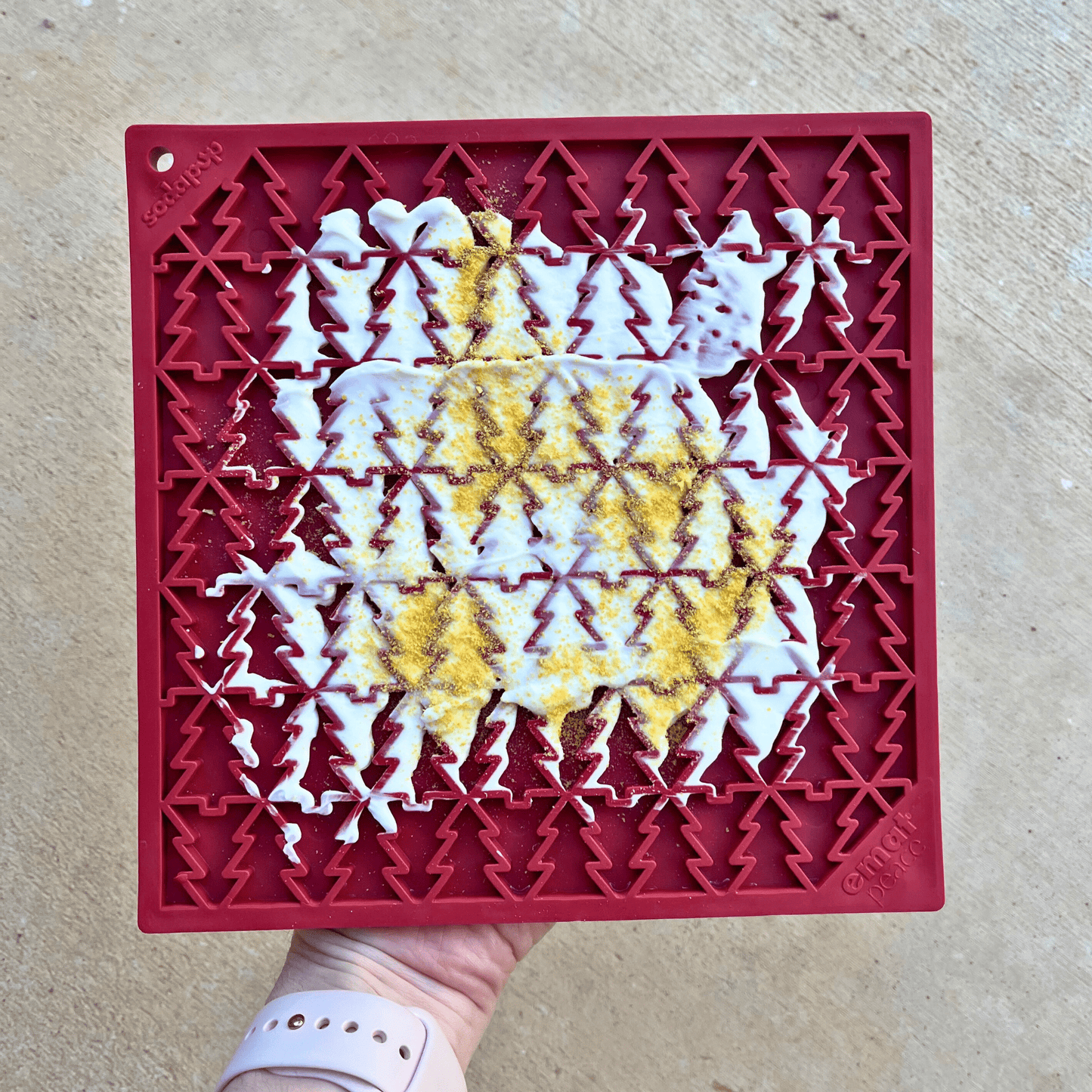 Farm To Pet Choice of Dog Lick Mats